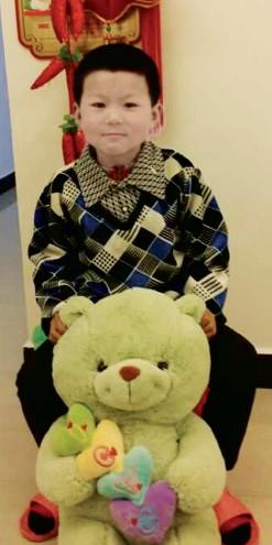 安徽8岁男童村口玩耍失踪 家人担心被拐卖(图)