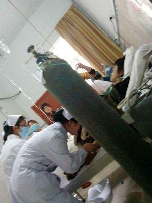 河南一餐厅41员工中毒 嫌犯系18岁员工已被控制