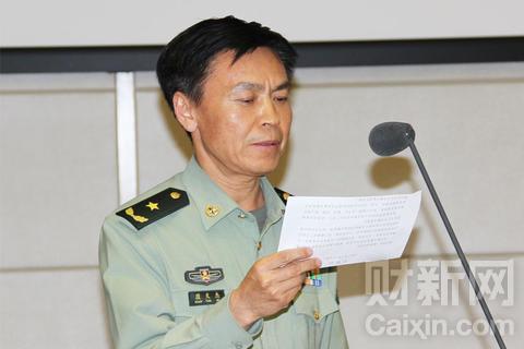 国防大学政治部副主任段天杰少将被带走调查