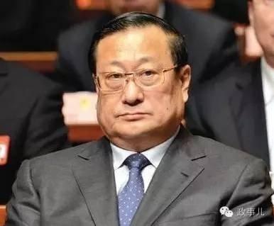 这9人曾是省委大管家 如今全变“笼中虎”