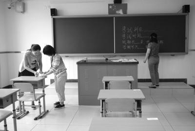 北京高考两天或有阵雨 预计连续八年“考必迎雨”