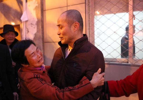 福建4名男子蒙冤22年 获释后申请3000万元赔偿