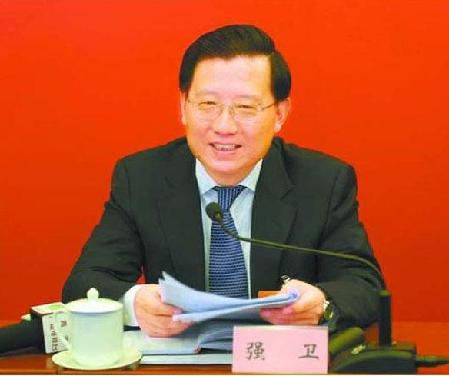 王儒林、罗志军、强卫赴全国人大任职