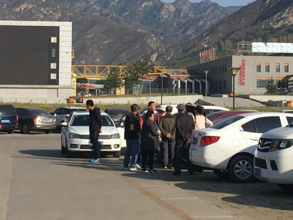 五台山回应“黑导游”违规揽客问题：会吸取教训