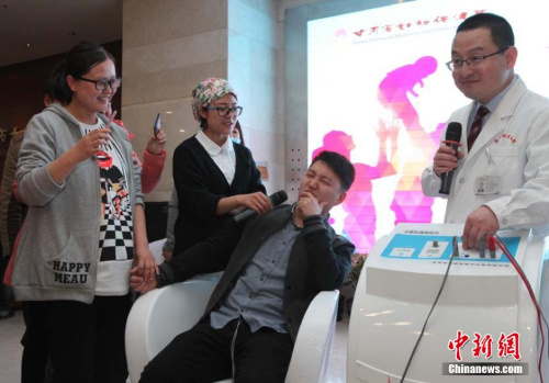 资料图。田健 摄 点击进入下一页