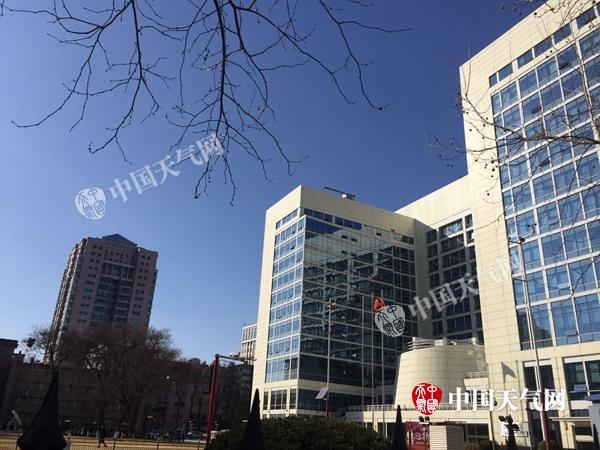 冷空气来袭江南气温下降 西南雨势增强