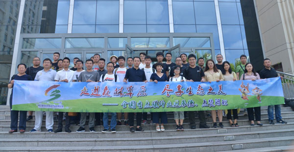 河北旅游进入“承德时间” “一号风景大道”即将揭开面纱