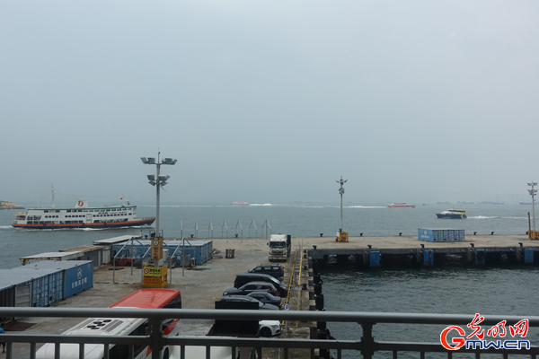 【“新时代•新平台•新机遇” ——“一带一路”大型网络主题活动】招商局仓码：香港的“红酒窖”和“大米缸”