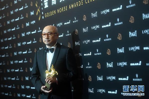 （文化）（1）第55届金马奖台北揭晓