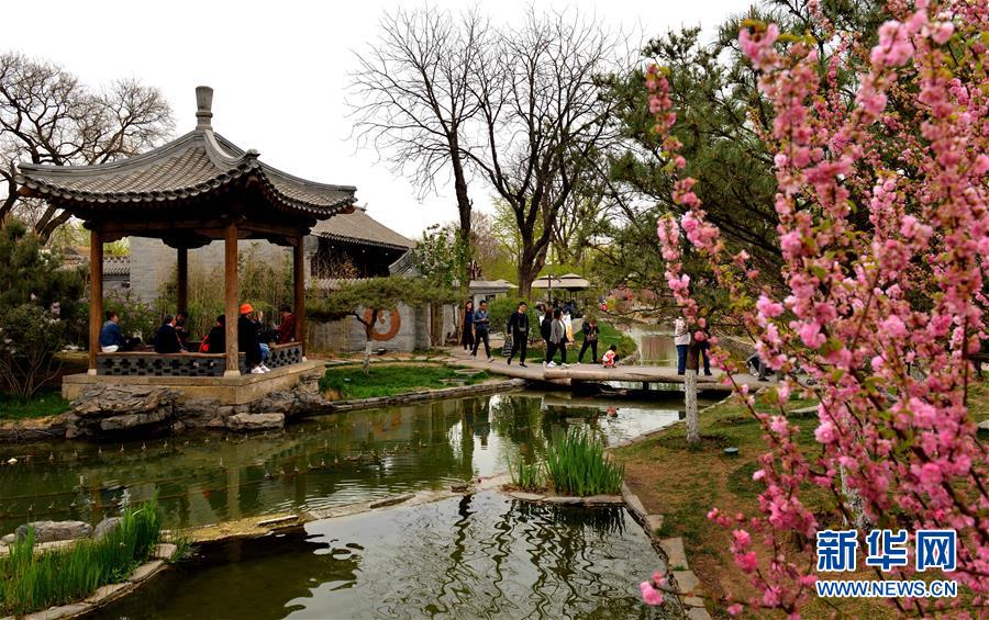 （壮丽70年·奋斗新时代·图文互动）（1）闹市中的诗意栖居——从北京前门东区看老城保护