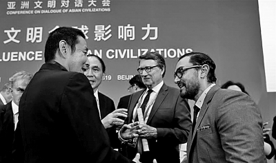 文明对话需要更多跨文化人才