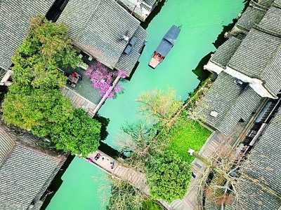 从乌镇眺望未来 让互联网更好造福人类 从乌镇眺望未来 让互联网更好造福人类