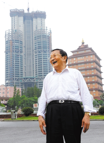 吴仁宝病后获中央领导关心 曾被指限制村民自由