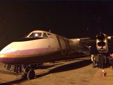 国产新舟60客机故障不断 制造商申请暂时停飞