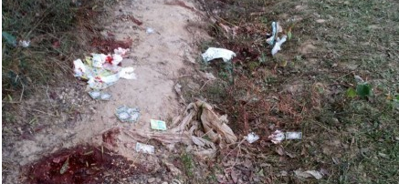 江西上饶3名小学生放学路上遭砍杀 2名身亡