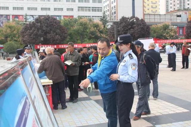 网络安全宣传周法治日 警方公布十大网络违法犯罪典型案例