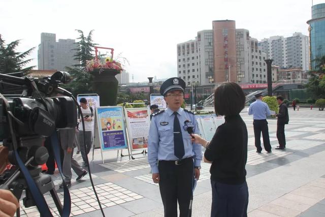 网络安全宣传周法治日 警方公布十大网络违法犯罪典型案例