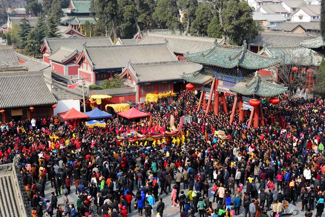祝福中华—天水伏羲庙己亥春祭伏羲活动将在甘肃天水隆重举行