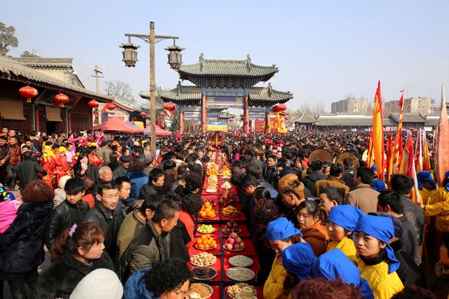 祝福中华—天水伏羲庙己亥春祭伏羲活动将在甘肃天水隆重举行