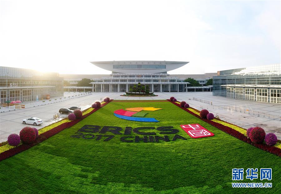 （新华全媒头条·图文互动）（1）书写发展合作大文章 推动全球治理新变革——习近平主席中东非洲之行前瞻