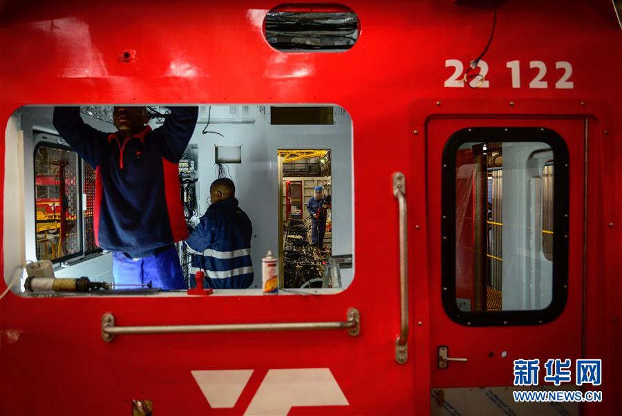 （新华全媒头条·图文互动）（5）书写发展合作大文章 推动全球治理新变革——习近平主席中东非洲之行前瞻