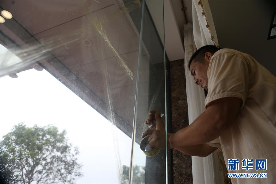 (关注“山竹”)(6)全省总动员 广东严阵以待迎战强台风“山竹”