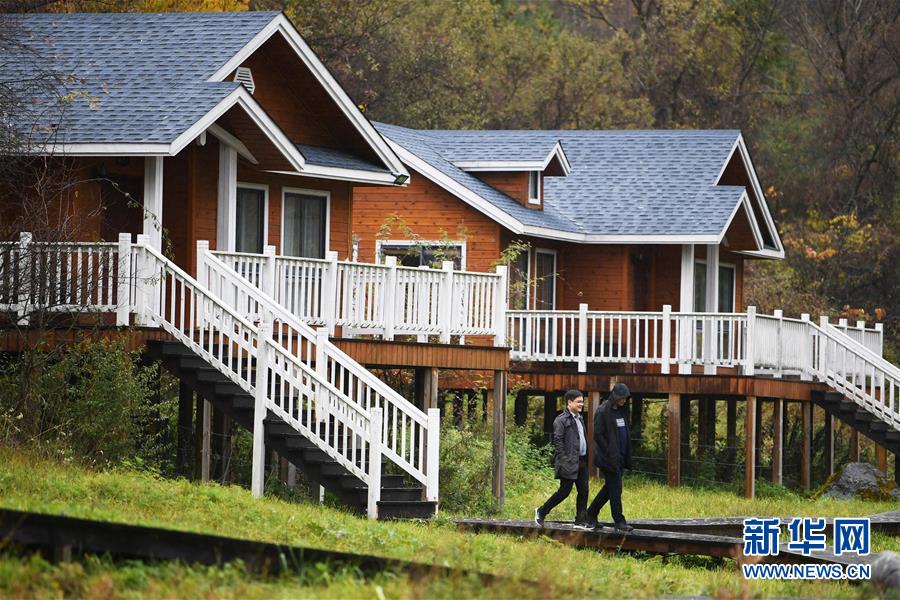 (美丽中国)(3)甘肃两当:云屏三峡秋意浓