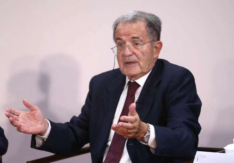 相聚故宫,四国政要共话人类命运共同体