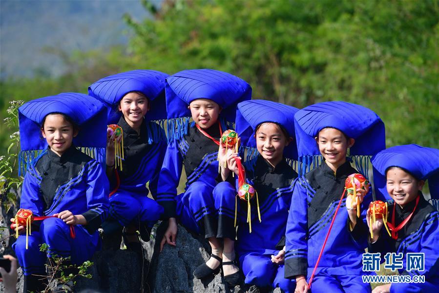 （新华全媒头条·图文互动）（1）八桂大地起春潮——以习近平同志为核心的党中央关心广西发展纪实