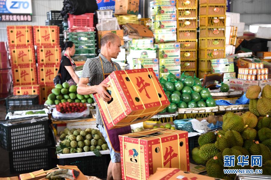 （新华全媒头条·图文互动）（5）八桂大地起春潮——以习近平同志为核心的党中央关心广西发展纪实