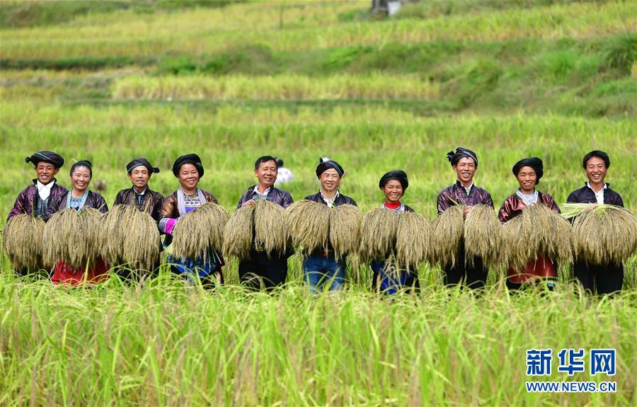 （新华全媒头条·图文互动）（10）八桂大地起春潮——以习近平同志为核心的党中央关心广西发展纪实