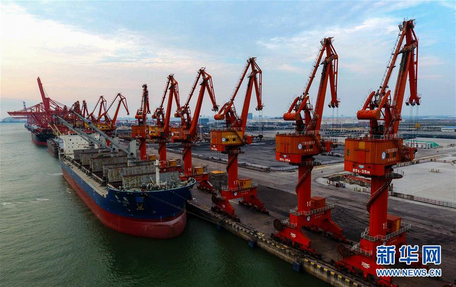 （新华全媒头条·图文互动）（11）八桂大地起春潮——以习近平同志为核心的党中央关心广西发展纪实