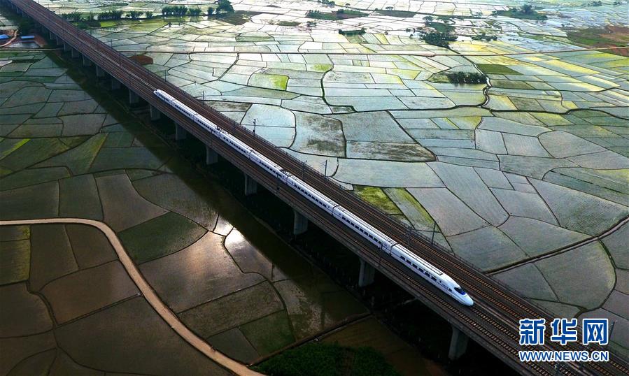 （新华全媒头条·图文互动）（12）八桂大地起春潮——以习近平同志为核心的党中央关心广西发展纪实