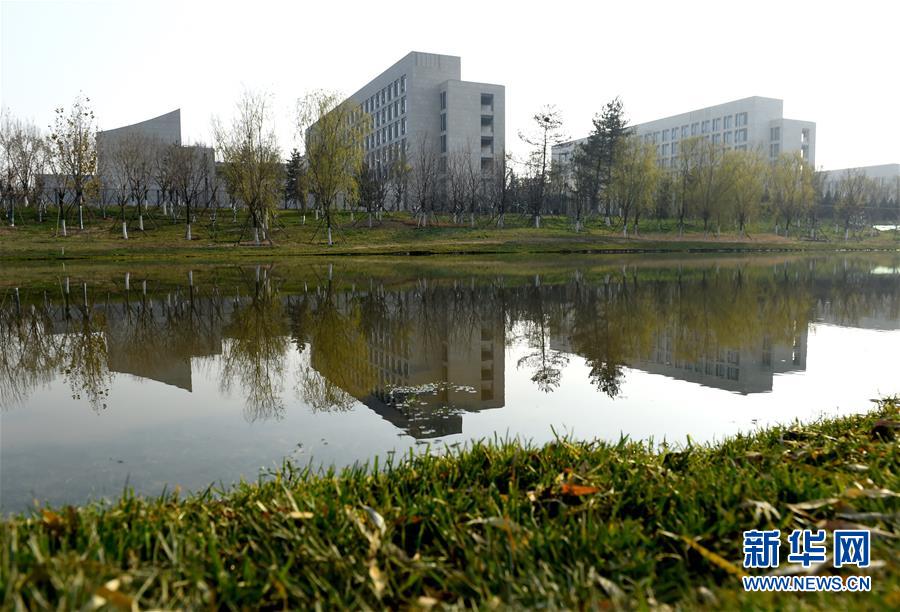 （新华全媒头条·图文互动）（5）北京城市副中心：美好蓝图 徐徐打开