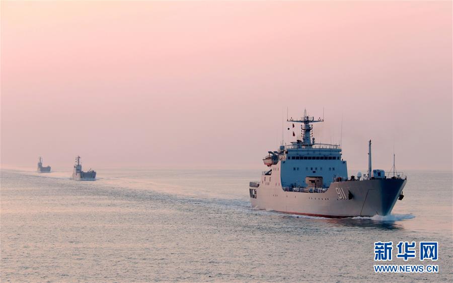 （新华全媒头条·图文互动）（3）中国军队2019：强军兴军再出发