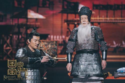 国家宝藏第二季走进新疆维吾尔自治区博物馆