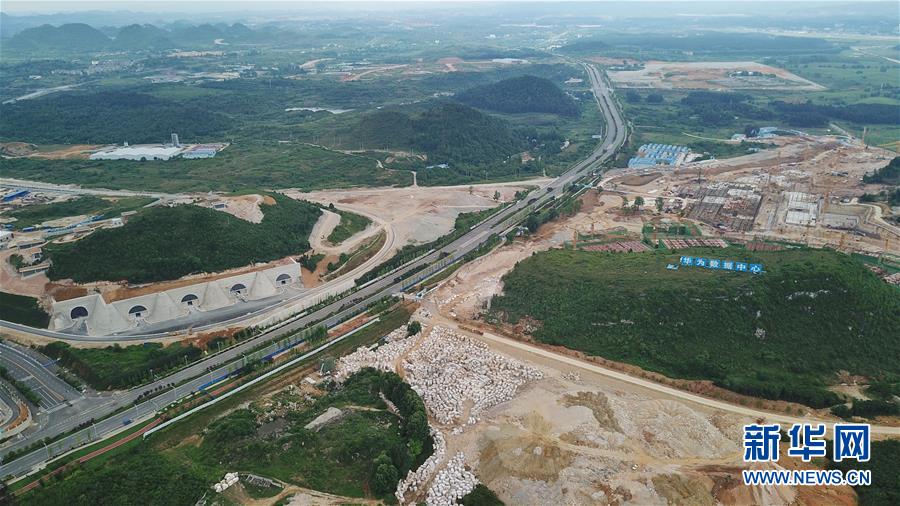（聚焦中国经济亮点·图文互动）（1）抓住数字机遇 打造经济新高地——从数字经济看发展新动能