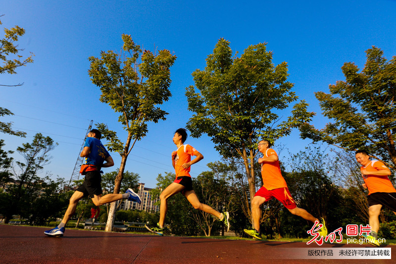 全民健身日：你有陷入这些健身误区吗？