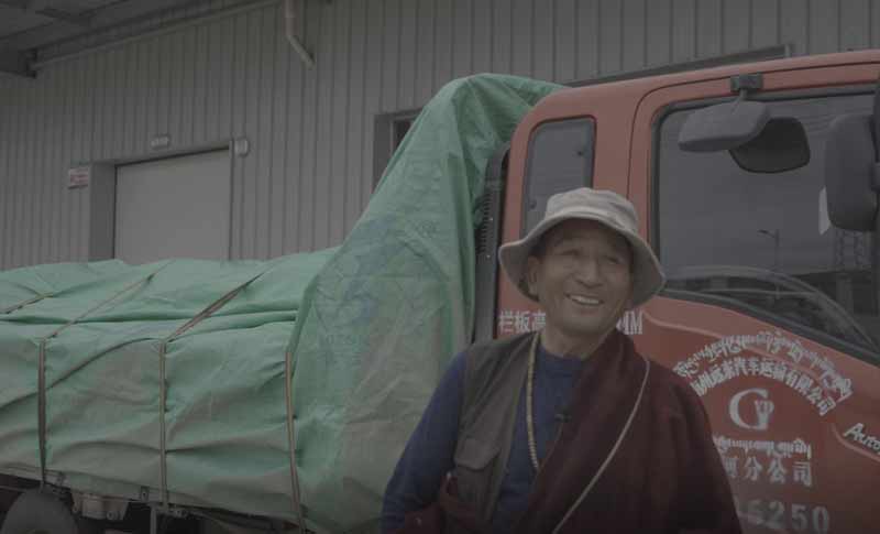 【脱贫攻坚地方行•图组】高原之上，扶贫花开——甘南州多措并举，推进脱贫攻坚