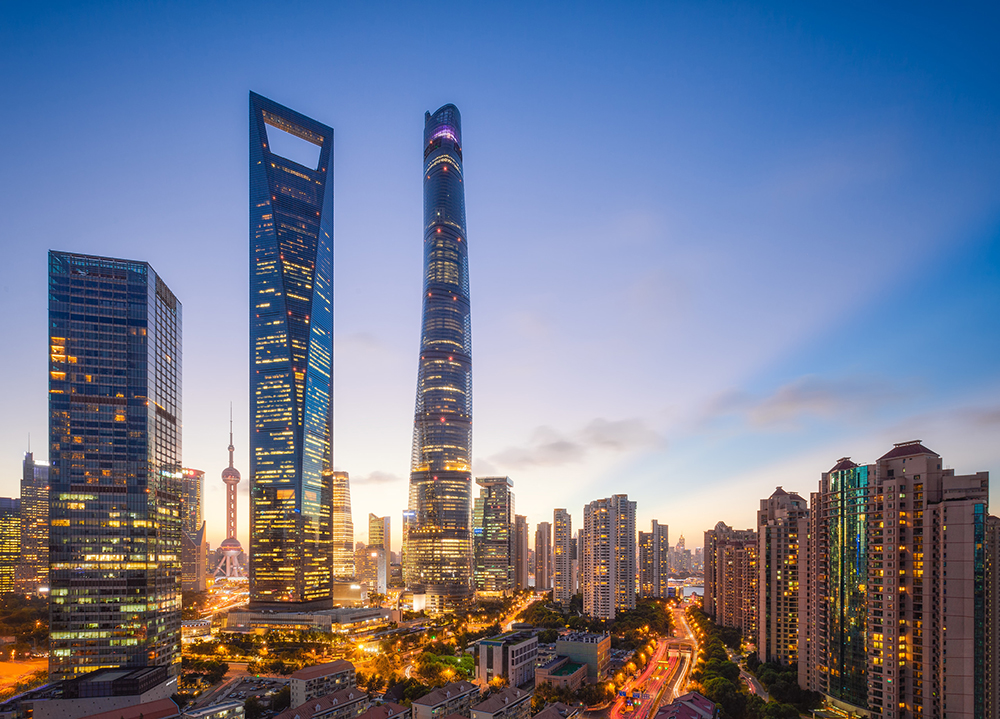 陆家嘴 IC photo 资料图