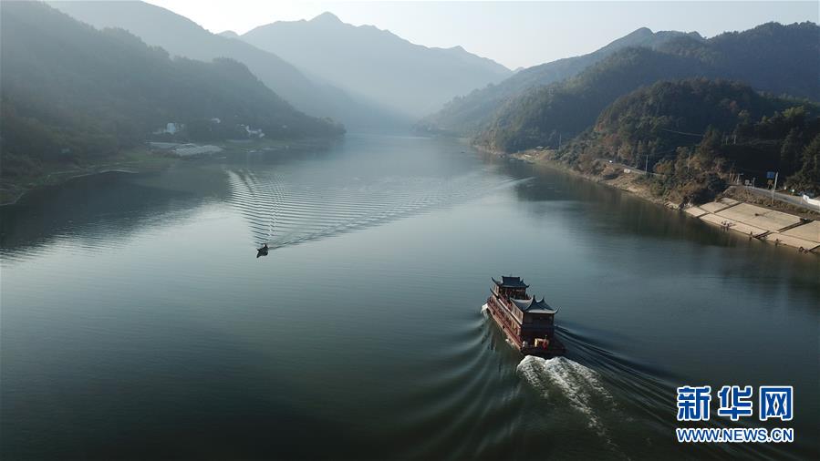 (新华全媒头条·图文互动)(5)问“江”哪得清如许——生态文明建设的“新安江实践”