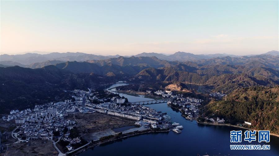 (新华全媒头条·图文互动)(4)问“江”哪得清如许——生态文明建设的“新安江实践”