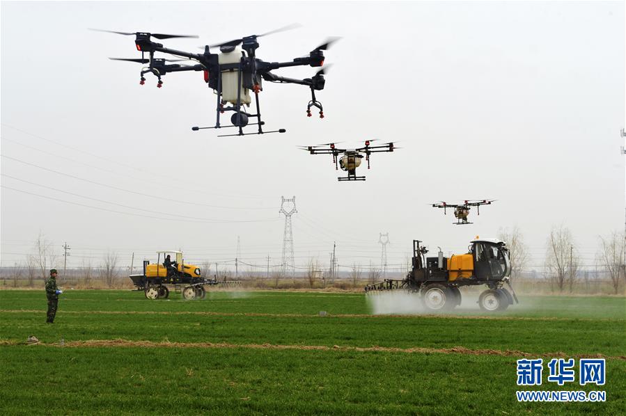 （新华全媒头条·图文互动）（14）不寻常的耕耘，不一般的收获——我国夏粮主产区夏收观察