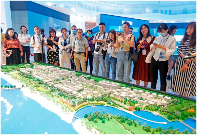 行走自贸区｜海南重点产业园区为自贸港腾飞积蓄能量