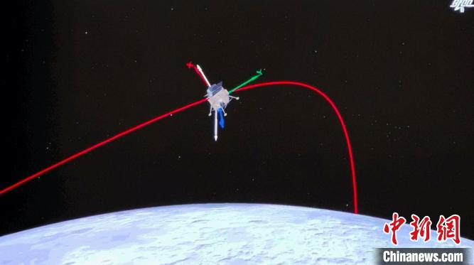 落月在即，嫦娥五号今晚择机软着陆于月球正面