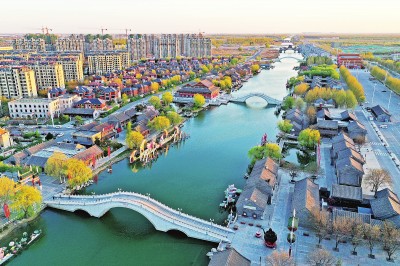 河北:高质量发展迈出新步伐