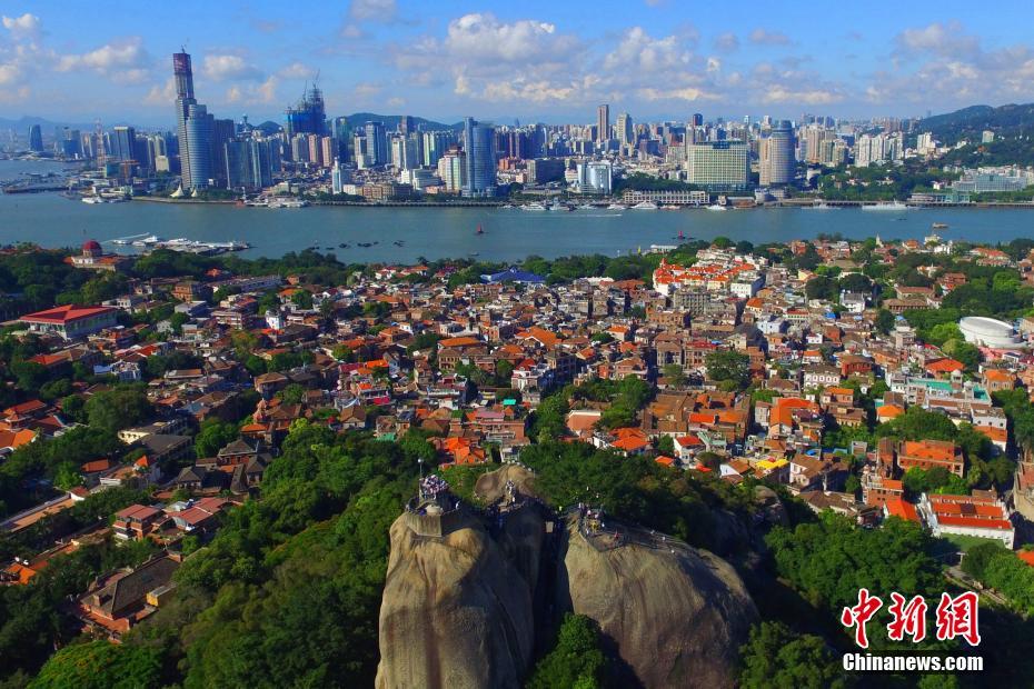 我们的家园——福建厦门