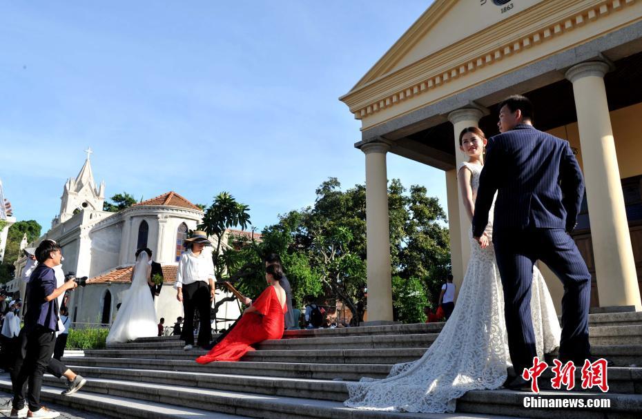 我们的家园——福建厦门