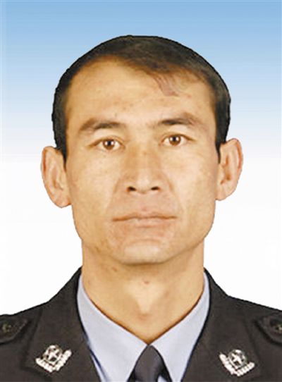 艾热提·马木提像(资料照片)。新华社发