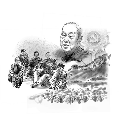 花萼永开（报告文学）